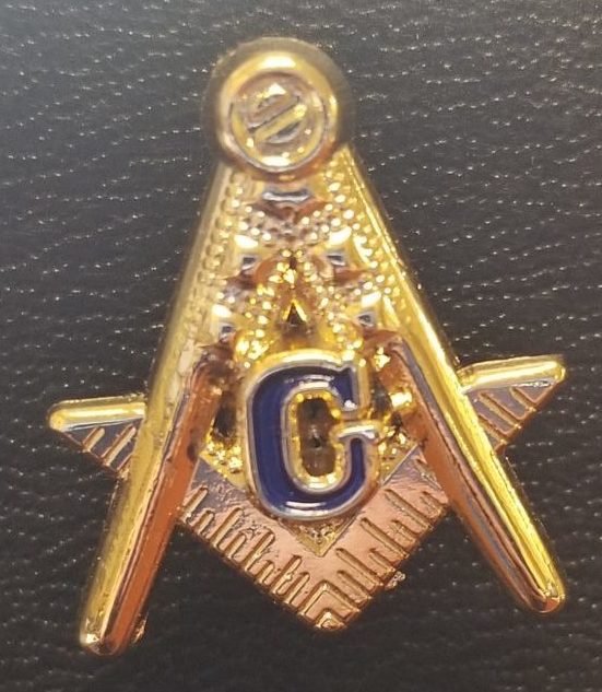 masonic grand lodge tie