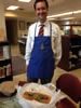 Masonic Chef Apron