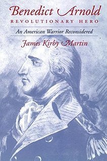 Benedict Arnold, revolutionary hero by James Kirby Martin